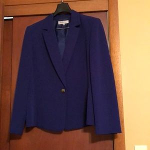 Cobalt Blue Blazer